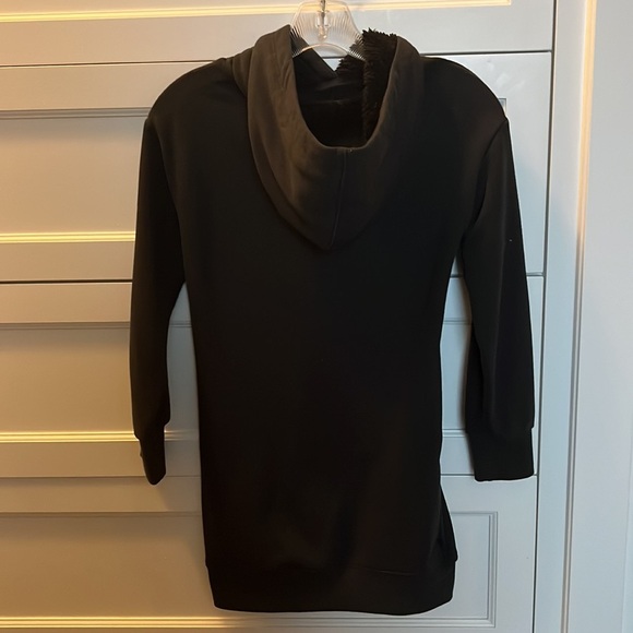 Girls’ Nike Jordan Long Hoodie - Picture 2 of 6